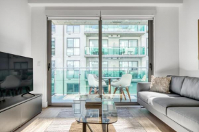 Downtown 1BR w Pool Gym WD nr Staples Center LAX-543
